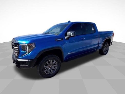 Used 2024 GMC Sierra 1500 AT4X image 34