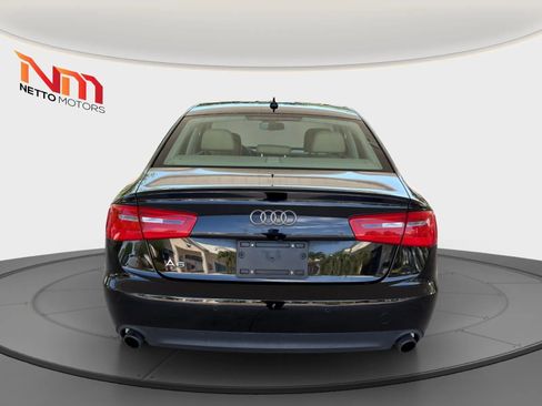 Used 2014 Audi A6 2.0T Premium Plus image 4