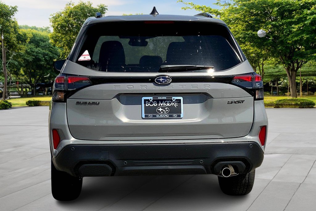 New 2026 Subaru Forester Sport w/ Onyx Edition AWD/4WD image 4