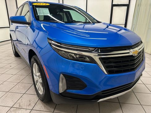 Certified 2024 Chevrolet Equinox LT image 2