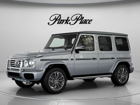 New 2026 Mercedes-Benz G 550 image 2