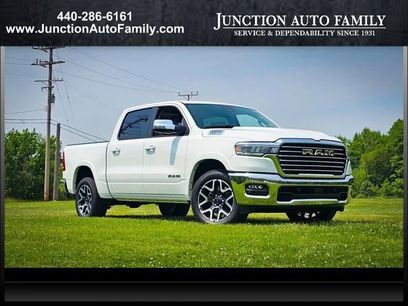 New 2025 RAM 1500 Laramie