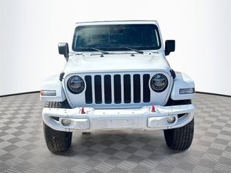 Used 2021 Jeep Wrangler Unlimited Sport video 2