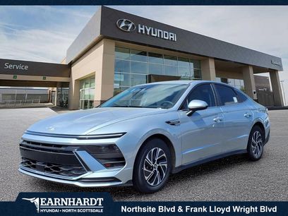 New 2026 Hyundai Sonata Blue