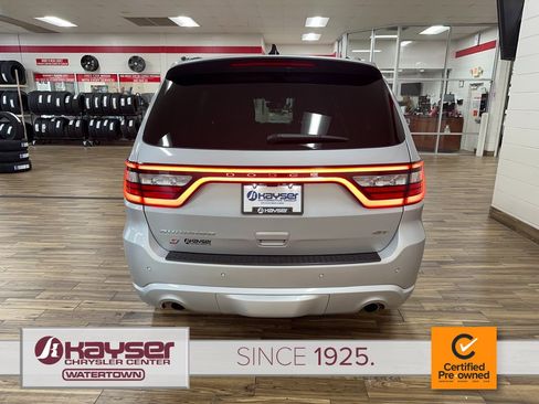 Certified 2024 Dodge Durango GT image 4