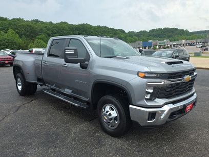 New 2026 Chevrolet Silverado 3500 LT w/ All Star Edition