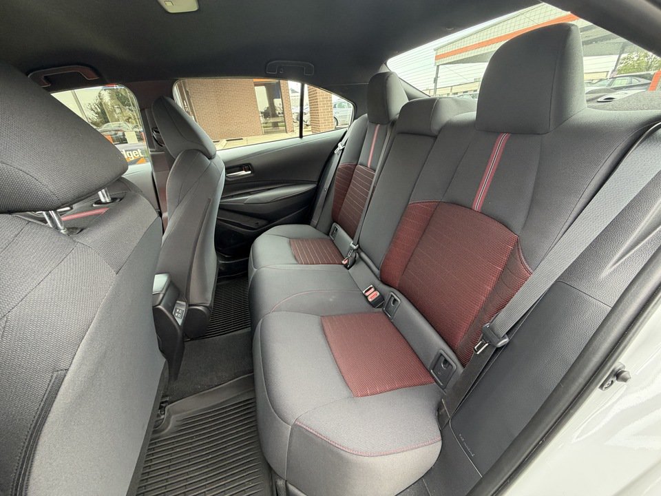 Used 2025 Toyota Corolla SE FWD image 23