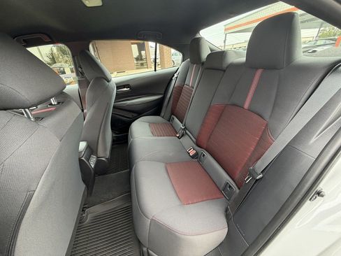 Used 2025 Toyota Corolla SE FWD image 23