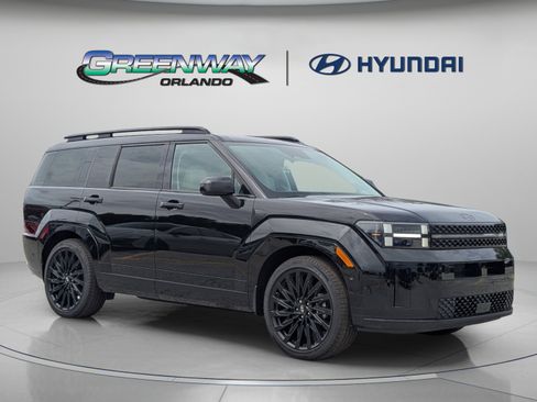 Used 2025 Hyundai Santa Fe Calligraphy AWD/4WD image 2