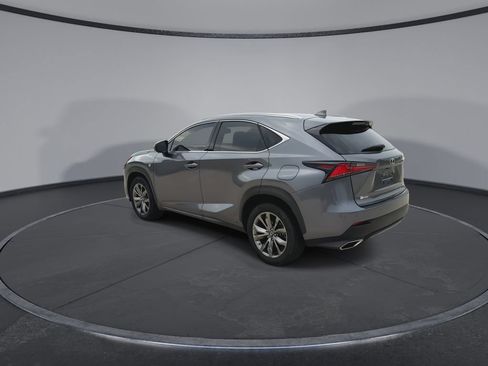 Used 2021 Lexus NX 300 F Sport w/ F Sport Premium Package FWD image 6