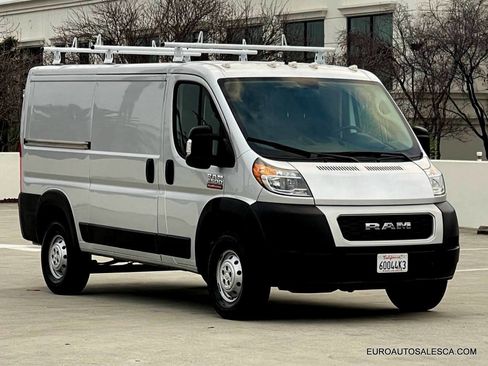 Used 2021 RAM ProMaster 2500 w/ Interior LED Lighting Group image 7
