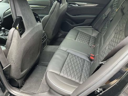 Used 2025 Cadillac CT5 V Blackwing w/ Parking Package RWD image 13