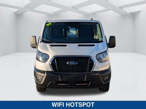 Certified 2024 Ford Transit 250 Low Roof w/ Exterior Upgrade Package image 8