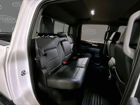 Used 2024 Chevrolet Silverado 3500 LT AWD/4WD image 17