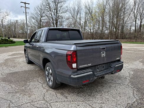 Used 2019 Honda Ridgeline RTL-E image 7