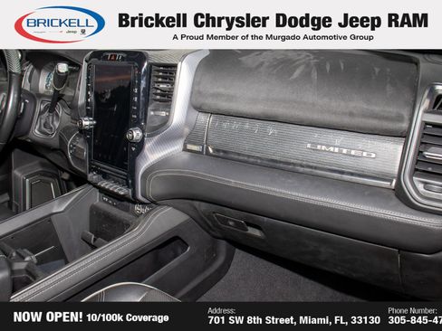 Used 2019 RAM 3500 Limited image 19