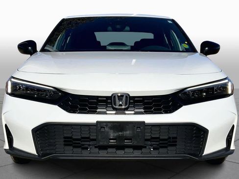 Used 2026 Honda Civic Sport image 3