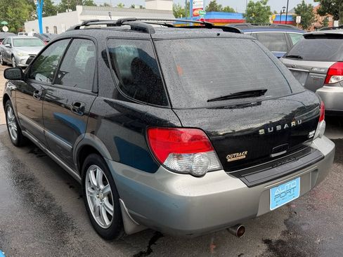 Used 2005 Subaru Impreza Outback Sport AWD/4WD image 4
