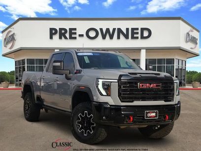 Certified 2025 GMC Sierra 2500 AT4X