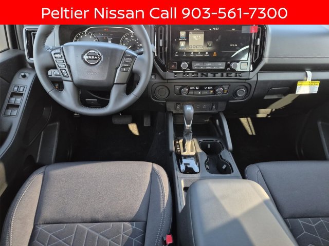 New 2026 Nissan Frontier SV w/ All-Weather Content Package RWD image 12