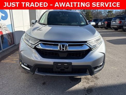 Used 2017 Honda CR-V Touring image 2
