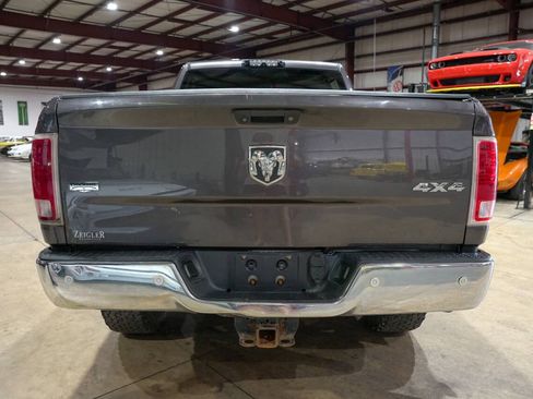 Used 2016 RAM 3500 Laramie AWD/4WD image 7