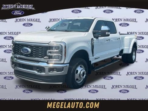 New 2026 Ford F350 Lariat w/ Chrome Package AWD/4WD image 1