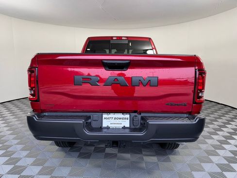 New 2026 RAM 2500 Tradesman image 4