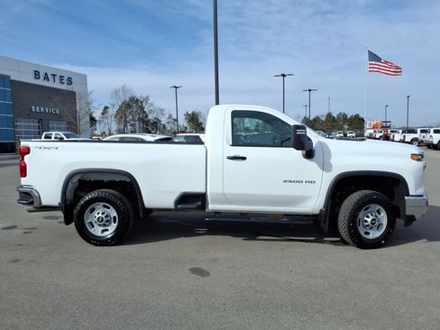 Used 2025 Chevrolet Silverado 2500 W/T w/ WT Convenience Package image 2