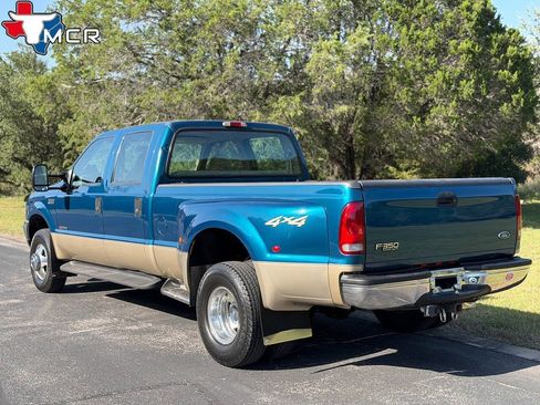 Used 2000 Ford F350 Lariat AWD/4WD image 12