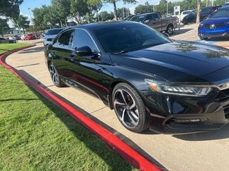 Used 2018 Honda Accord Sport video 1
