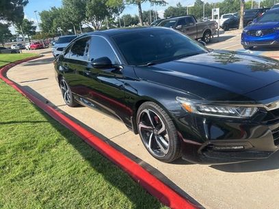 Used 2018 Honda Accord Sport