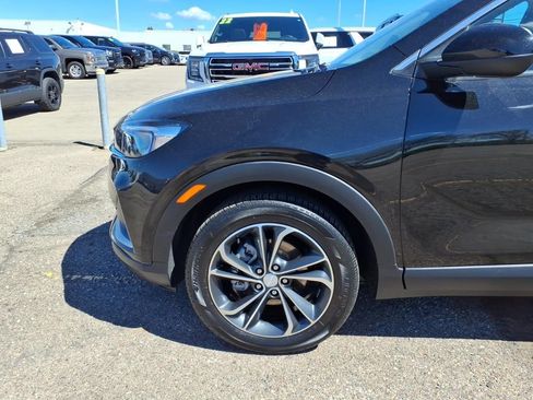 Certified 2023 Buick Encore GX Select FWD image 23