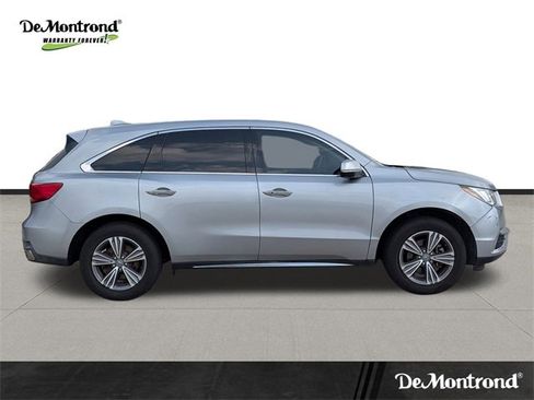 Used 2020 Acura MDX FWD image 4