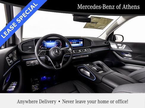 New 2026 Mercedes-Benz GLS 450 4MATIC image 19