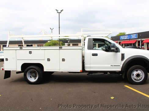 Used 2022 Ford F550 2WD Regular Cab Super Duty image 5
