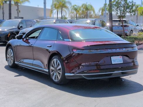 Used 2024 Lucid Air Grand Touring AWD/4WD image 8