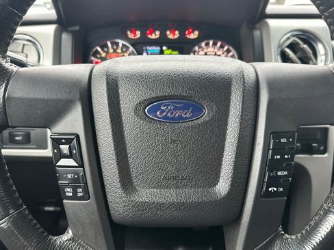 Used 2012 Ford F150 FX4 w/ Max Trailer Tow Pkg image 20