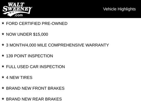 Certified 2017 Ford Explorer Limited w/ Equipment Group 301A AWD/4WD image 14