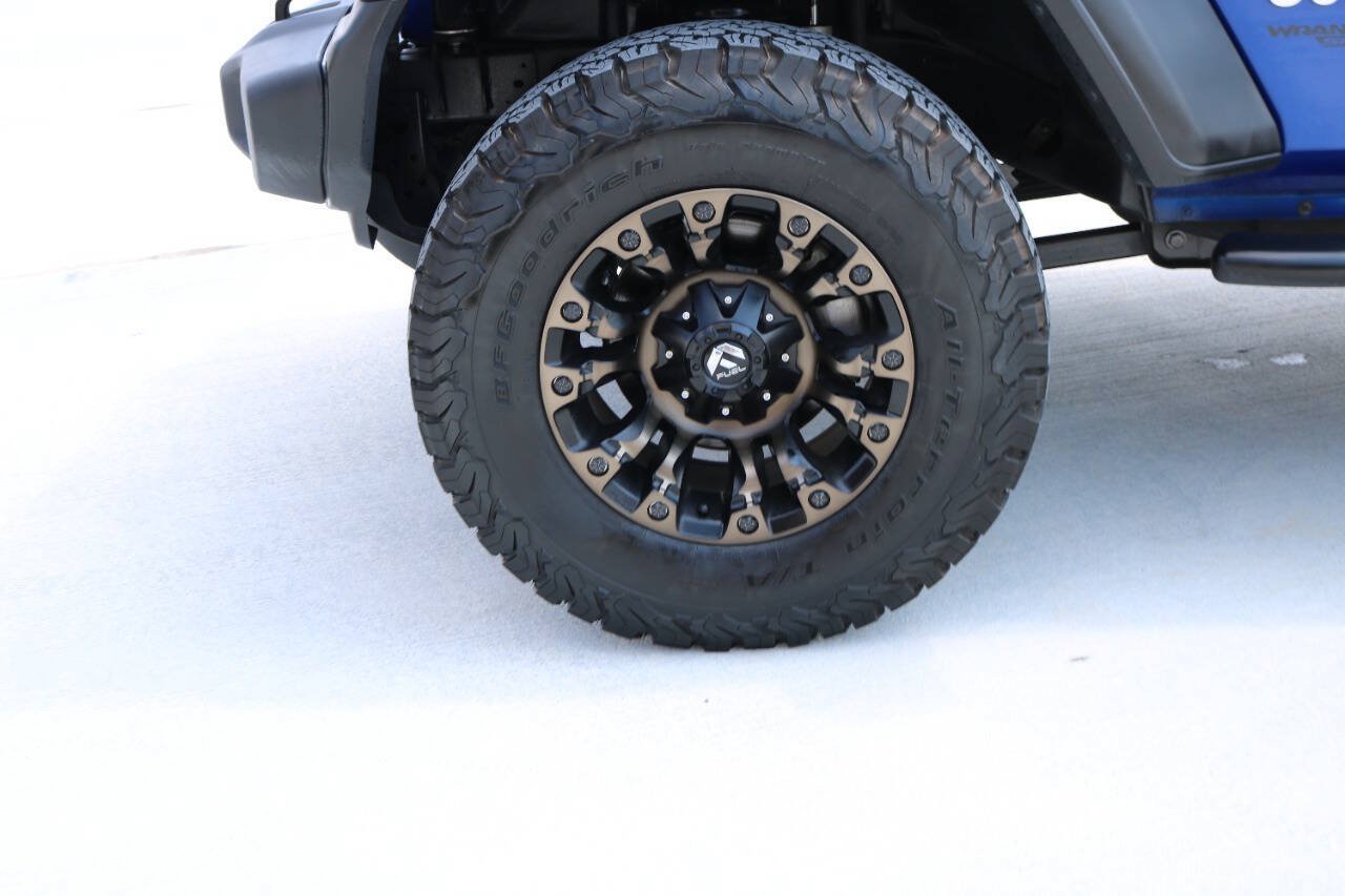 Used 2020 Jeep Wrangler Sport AWD/4WD image 42
