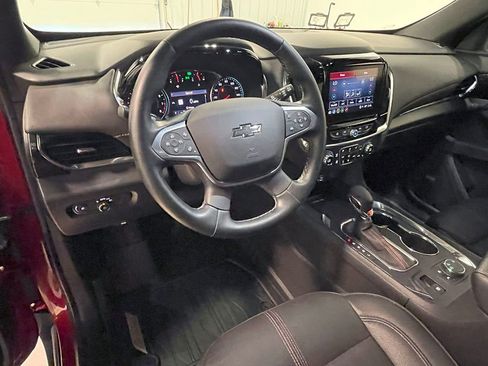 Used 2023 Chevrolet Traverse RS w/ LPO, Floor Liner Package image 30