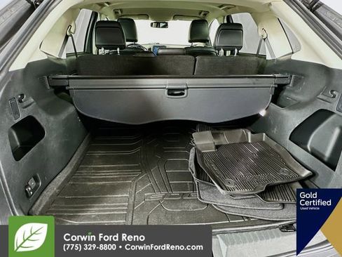 Used 2021 Ford Edge SEL w/ Cargo Accessory Package AWD/4WD image 29
