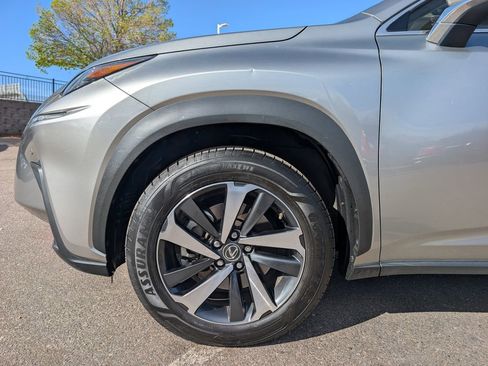 Used 2021 Lexus NX 300h AWD w/ Premium Package image 11