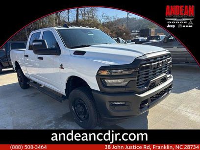 New 2026 RAM 2500 Tradesman