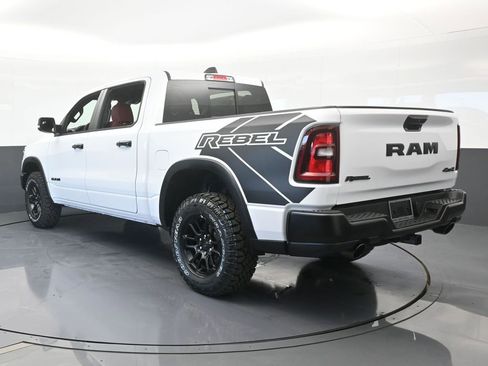Used 2025 RAM 1500 Rebel w/ Rebel Level 2 Equipment Group image 4