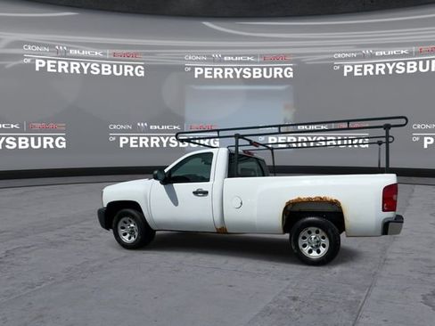 Used 2013 Chevrolet Silverado 1500 W/T RWD image 5