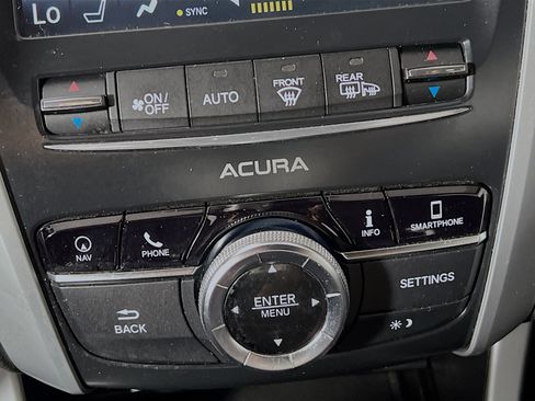 Used 2018 Acura TLX w/ Technology Package FWD image 26