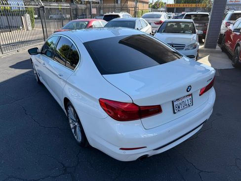 Used 2018 BMW 530i w/ Premium Package RWD image 22