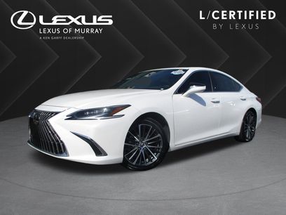 Used 2023 Lexus ES 300h w/ Premium Package