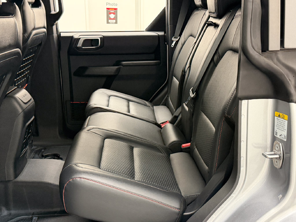 Used 2024 Ford Bronco Raptor w/ Interior Carbon Fiber Pack 6 AWD/4WD image 19